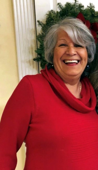 Obituary of Maria Cruz Puentes Dimas de Gómez