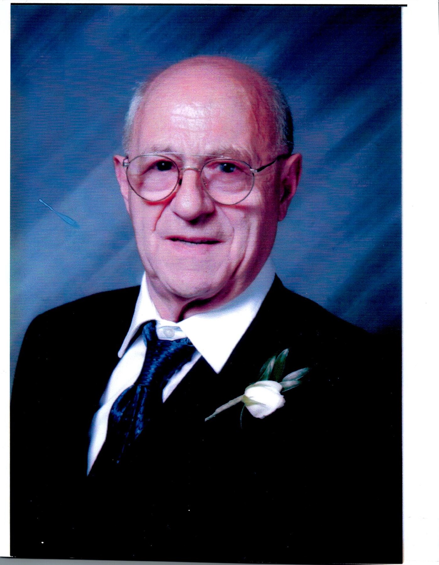 Obituary of Leo Frank Weber