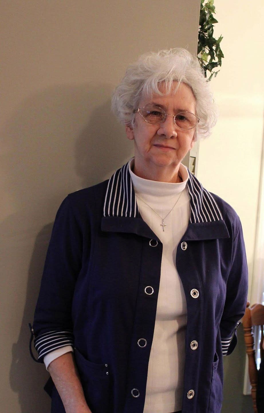 Obituary of Shirley Keitt Gray