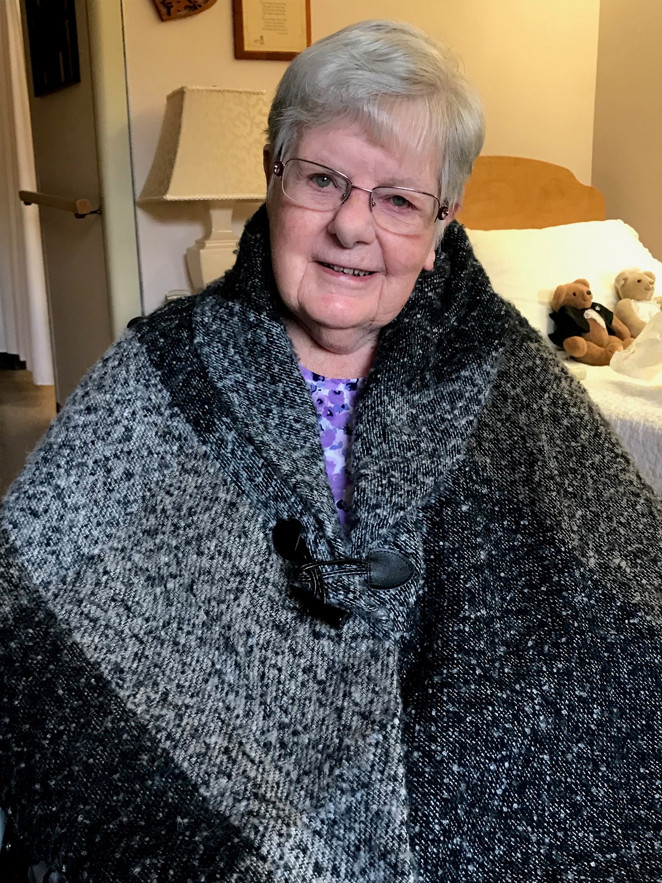 Obituary of Aime Christina Handy