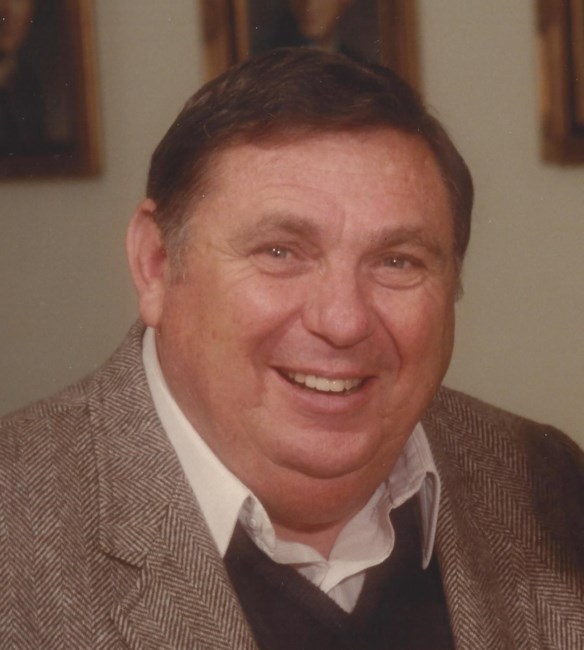 Obituary of Mr. Charles H. Bloom