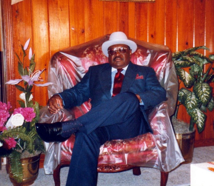 Obituary of Jimmie Lee Peavy Sr.