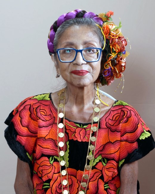 Obituario de Juana Saludado