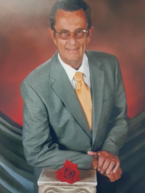 Obituary of Robert Victor Strom