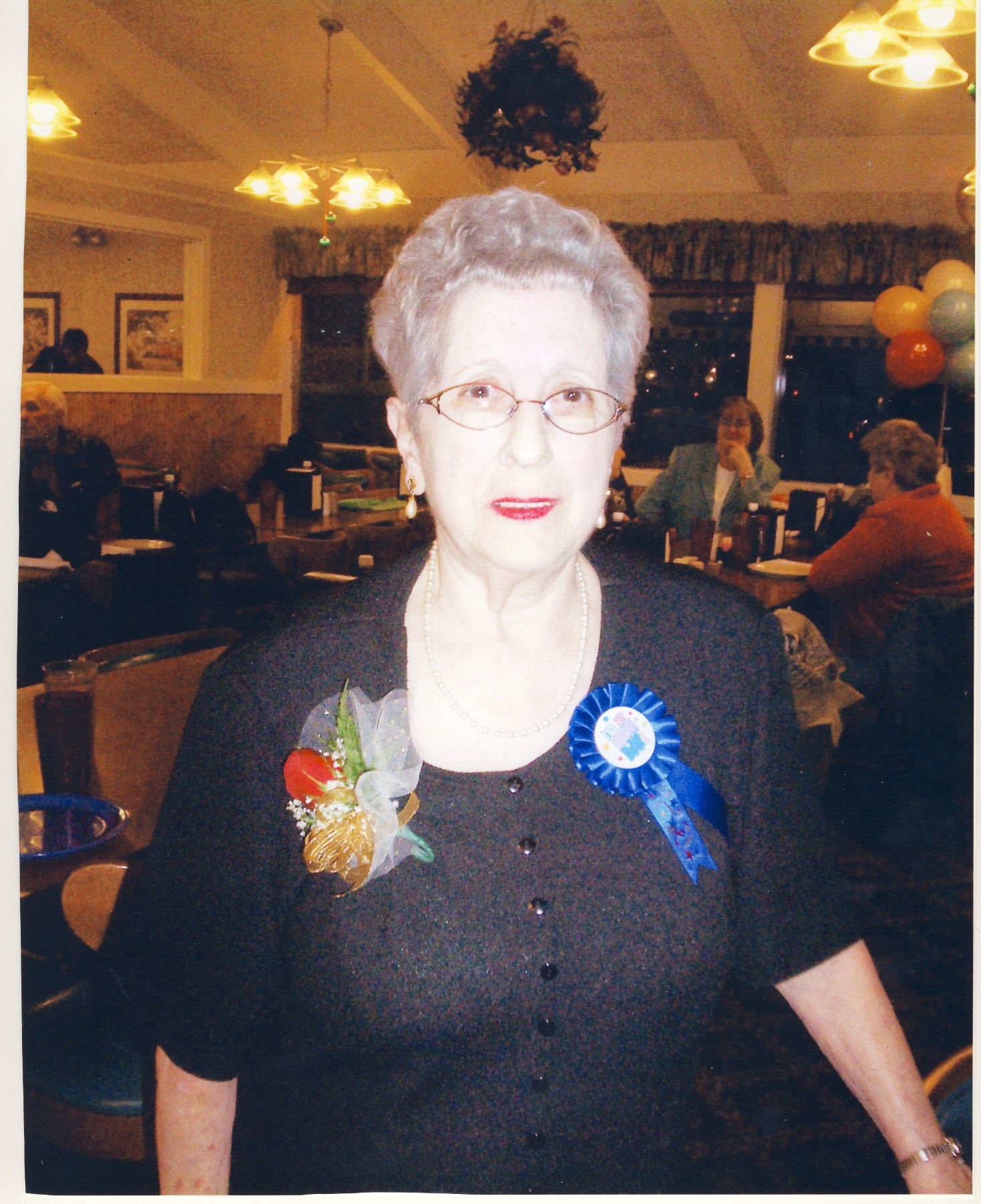 Obituary of Teresa C. Hutchins