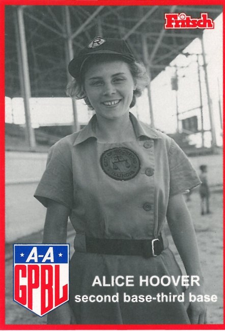 Obituary of Alice Ruth Hoover