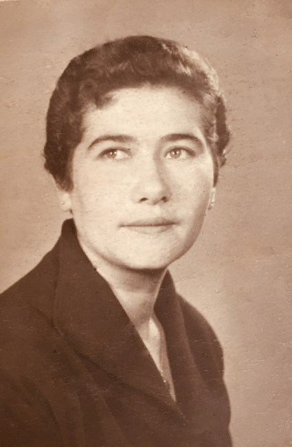 Obituary of Ana Maria Rojas