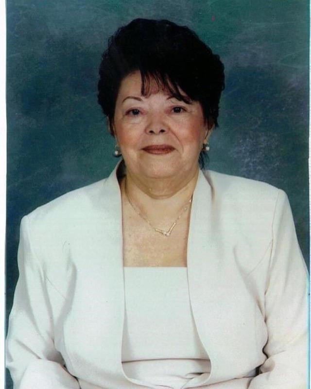 Obituary of Lidia Esther Munoz