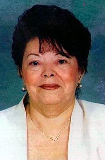Obituary of Lidia Esther Munoz