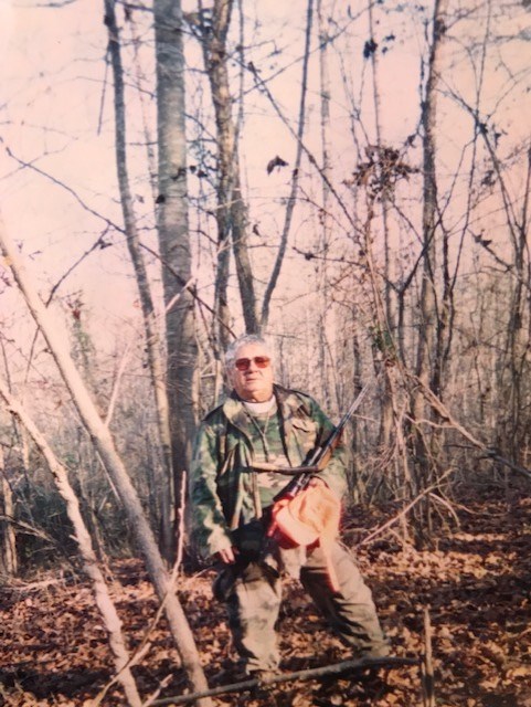 Obituary of Julio Caballero