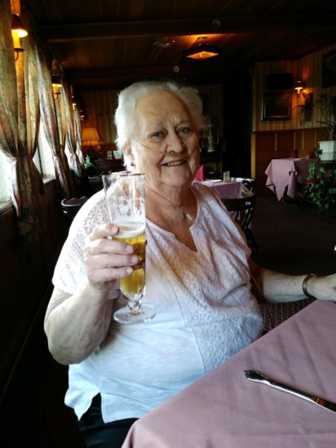 Obituary of Shirley Alice Madonia