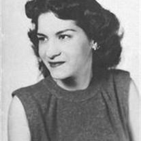 Obituary of Emily Perez