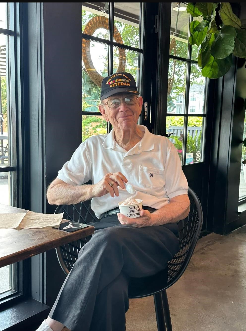 Obituary of William "Rex" Williams