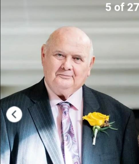 Avis de décès de Anthony Frank Shimakonis