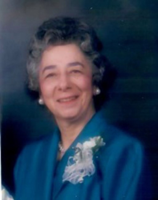 Obituary of Josephine Marjorie Rivelli