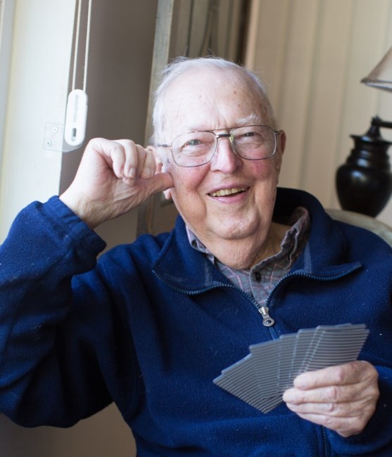 Obituary of Marcel J. Kniedler