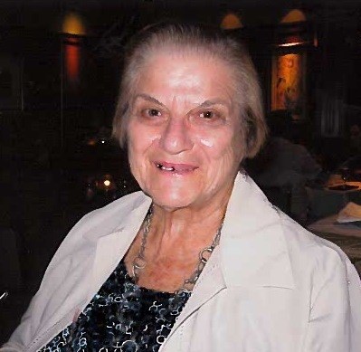 Obituary of Ruth Z Marx