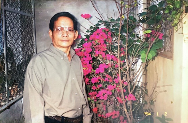 Obituary of Ngo Dinh Manh