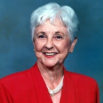 Obituario de Evelyn Morrison Watson