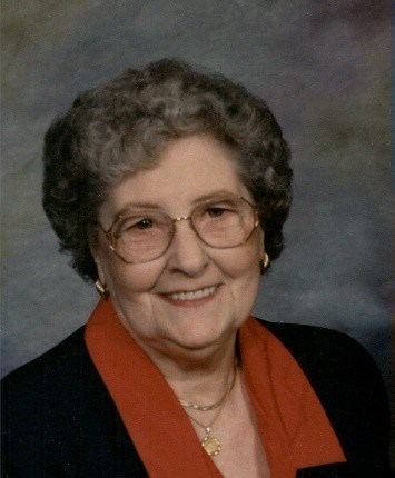 Obituary of Florence Ann Herrod Bates