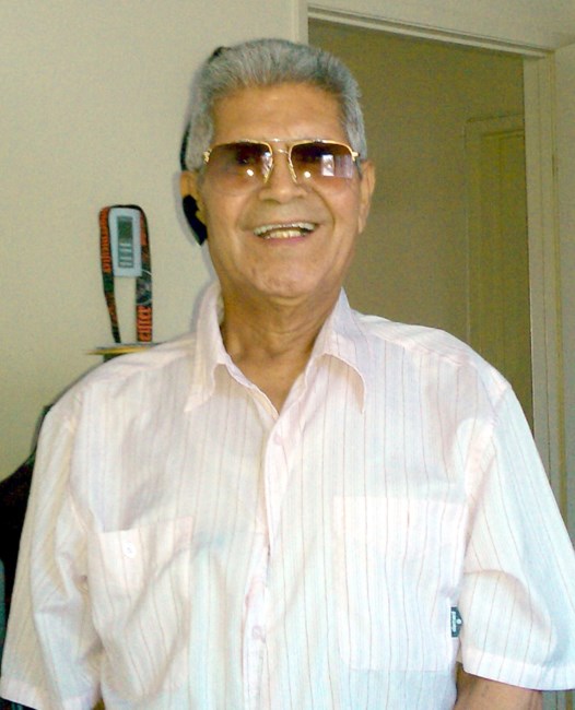 Obituary of Alejandro Castaneda