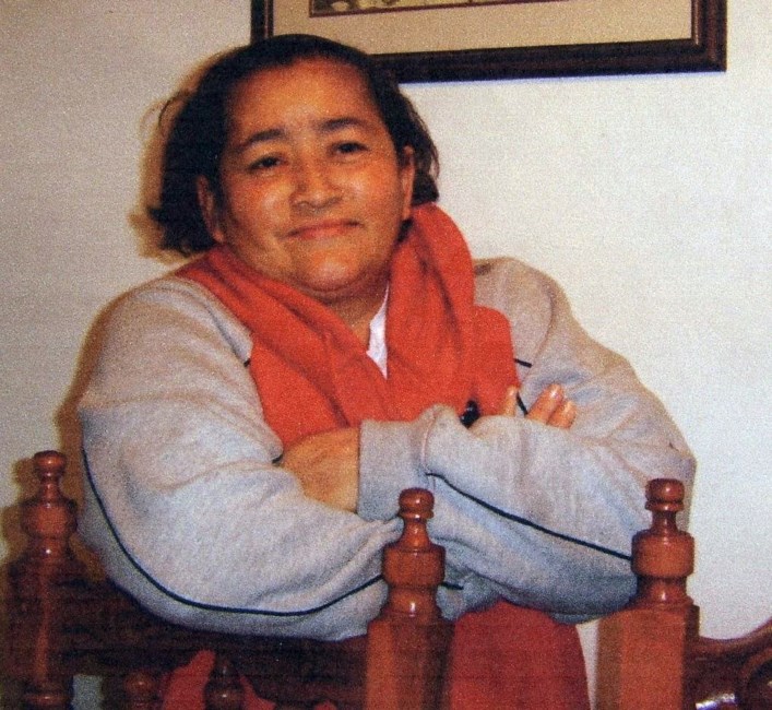 Obituary of Sra. Blanca Tejada