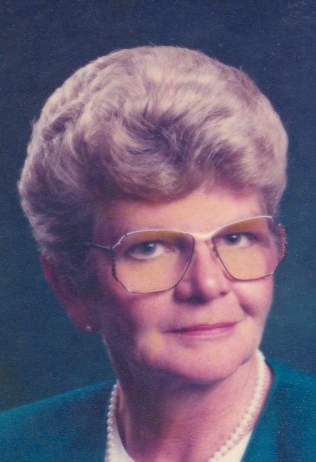 Obituario de Marie Gasparini