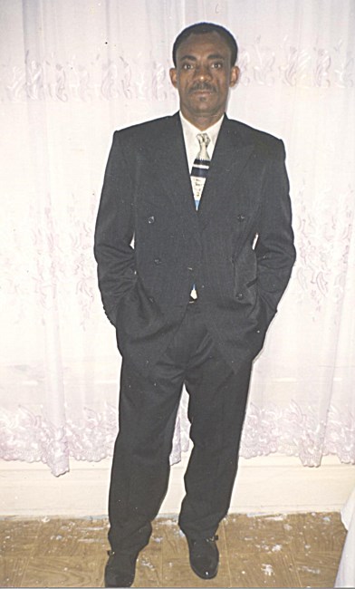 Obituary of Joseph Besson Potalus