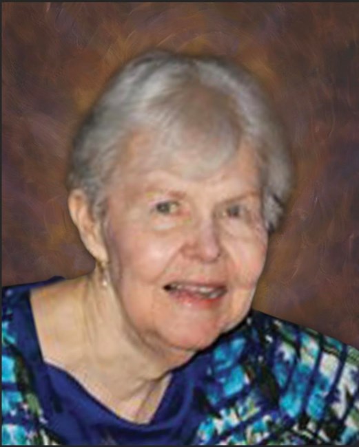 Obituary of Jane McElroy