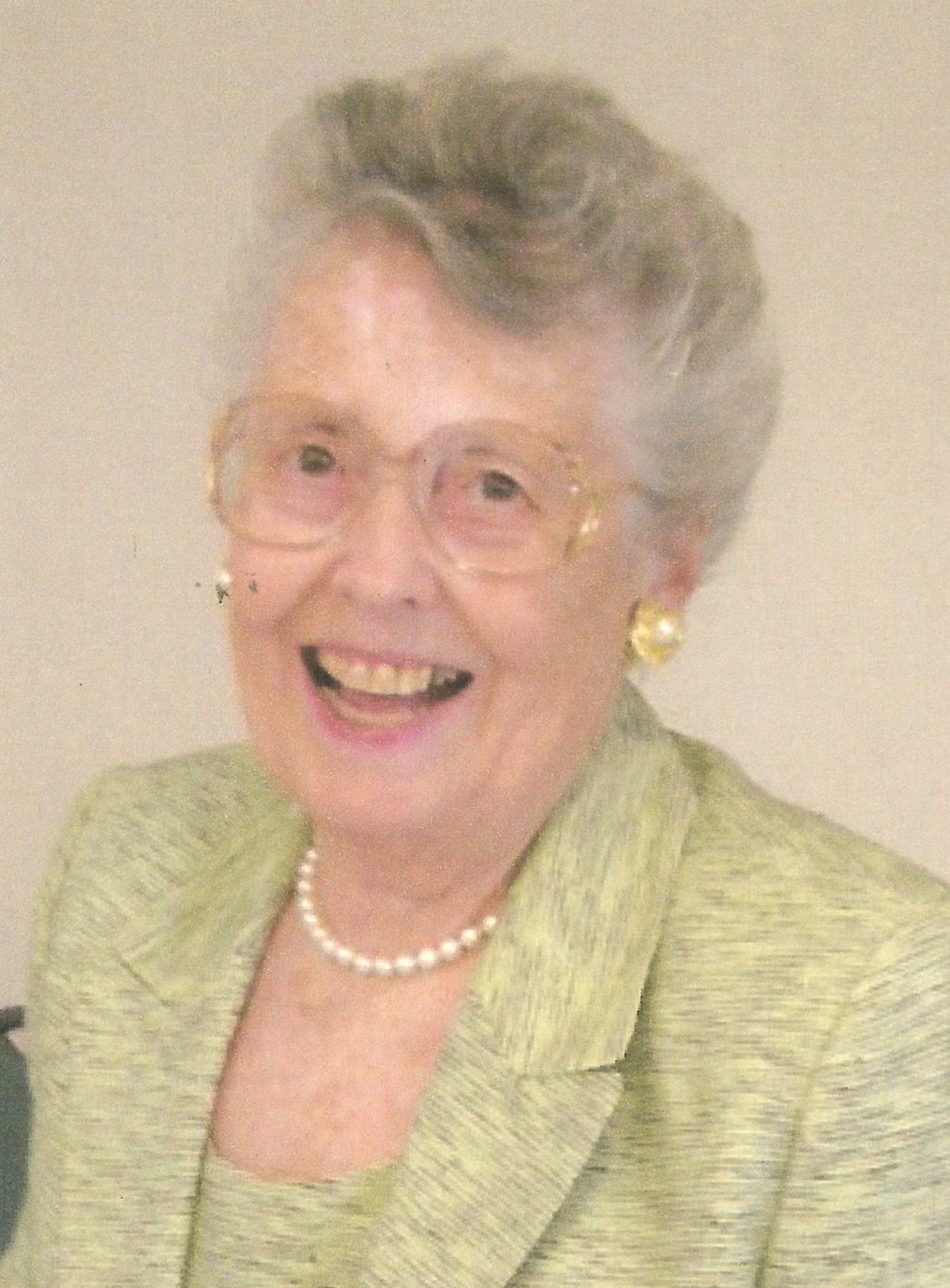 Obituary of Eleanor J. Williams
