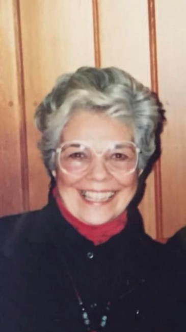 Obituary of Mildred "Maggie" Adamson Taylor