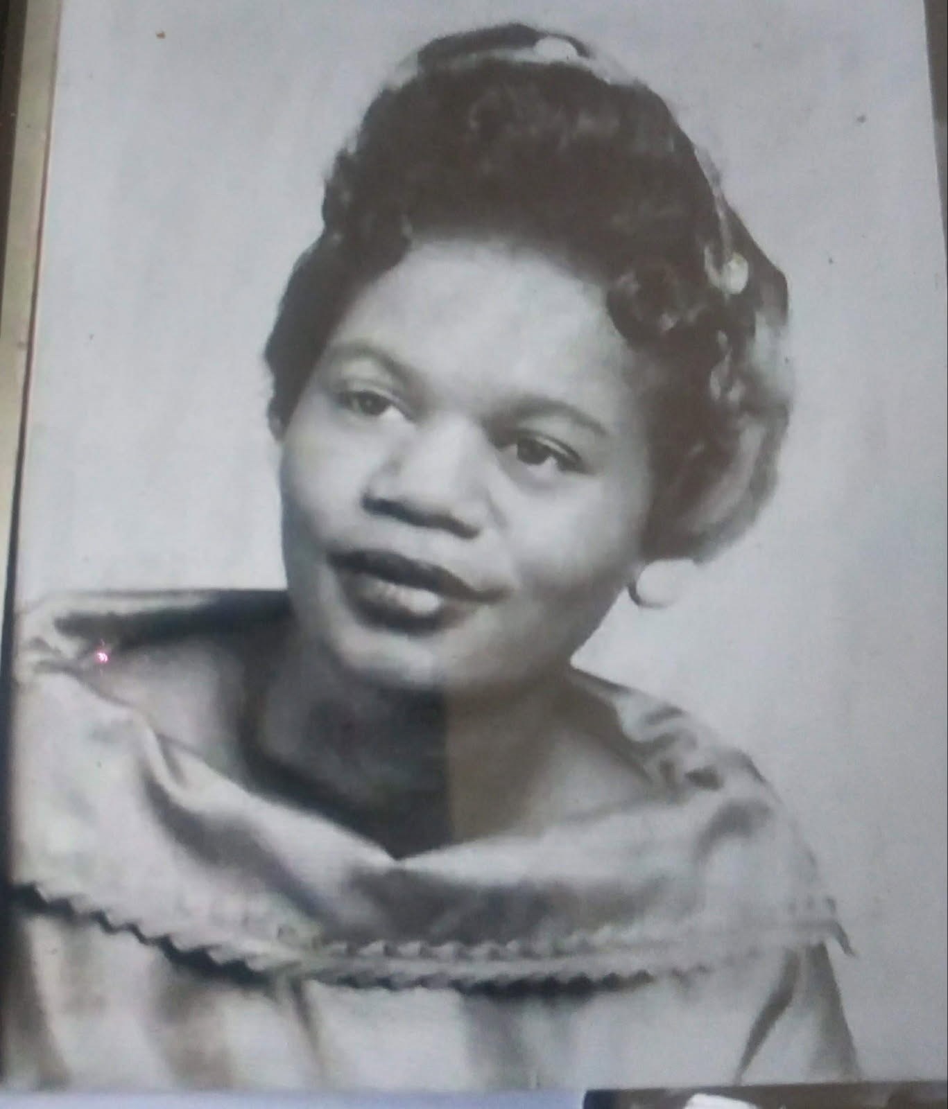 Obituary of Marlene Jones