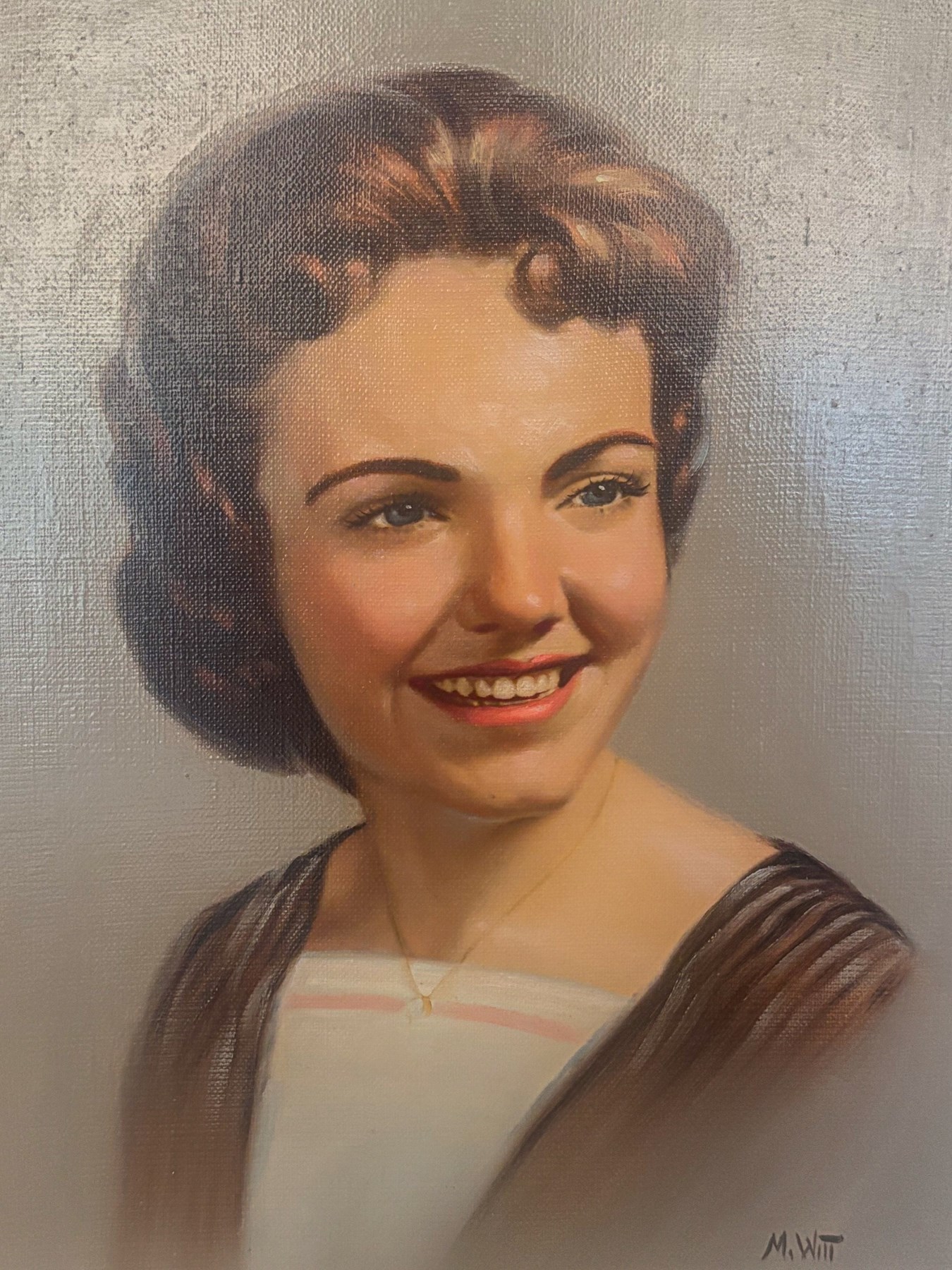 Obituary of Mrs. Mary Louise Elkins