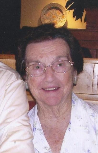 Obituary of Irene S. Snyder