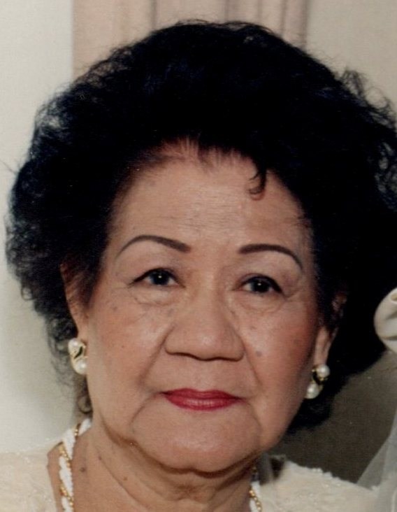 Obituary of Felicitas "Fely" Cristi