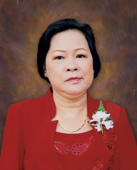 Obituary of Tran Thi Minh Thu