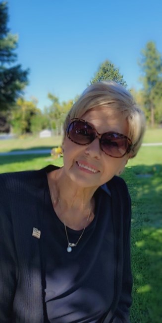 Obituary of Maryann Nelson