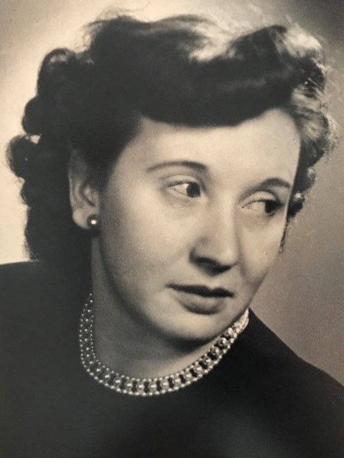Obituary of Marion Gasenzer