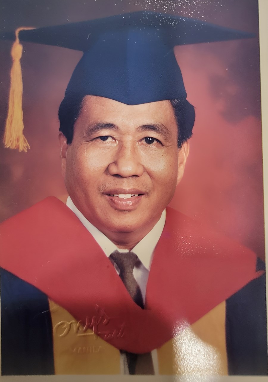 Obituary of Pablo Ranon Cajigal