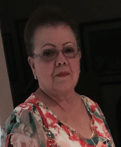 Obituary of Carmen Margarita Santos