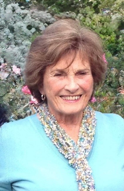 Avis de décès de Virginia "Ginny" Marie  de Steiger