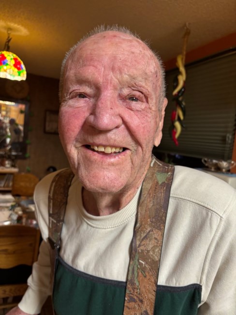 Obituary of Joseph "Joe" Warembourg Jr.