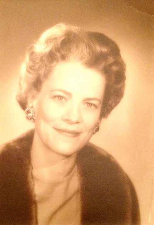 Obituary of Margaret Gibson Gibson McIntire