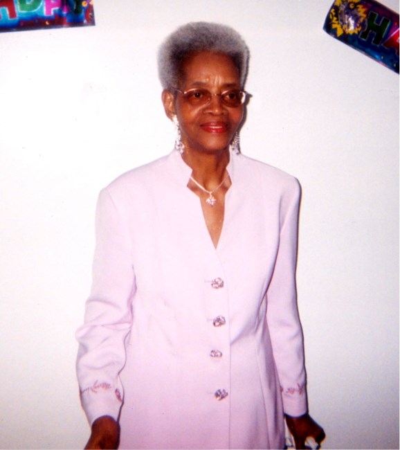 Obituary of Ida Mae McDowell