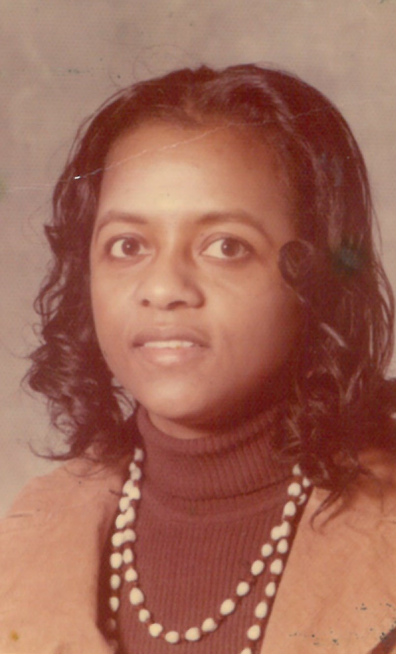 Obituary of Virginia Ruth Kendall