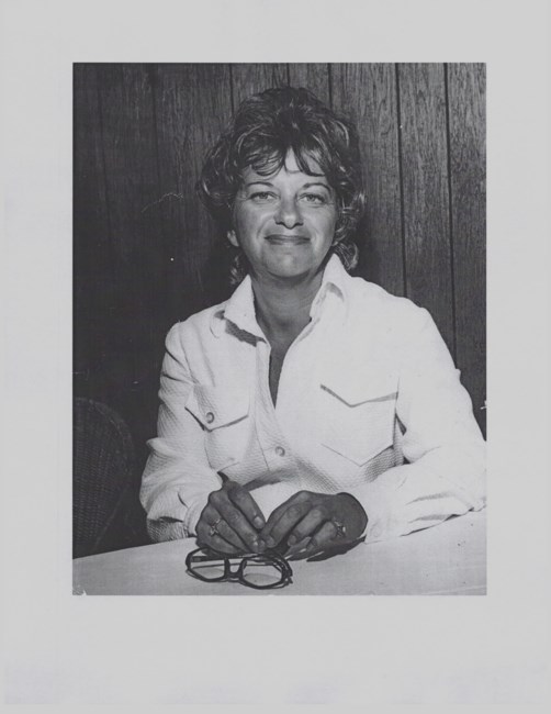 Obituary of Vivian Becker