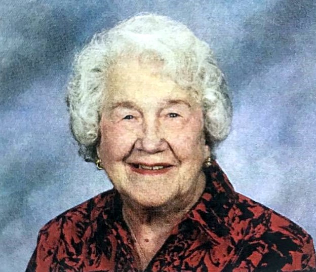 Obituary of Mary "MayBelle" McGee