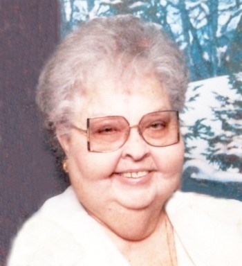 Obituary of Emma L. Grimes Burgan