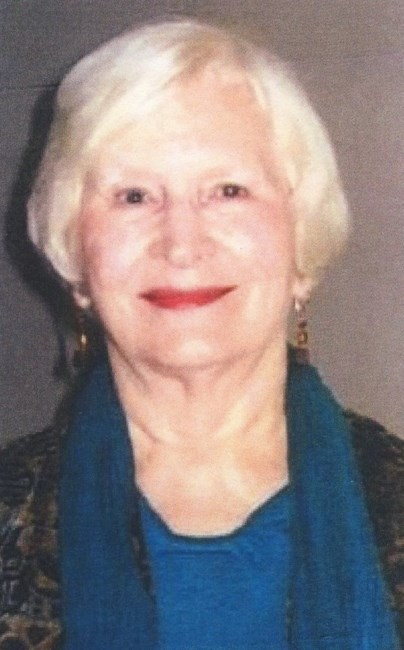 Obituary of Frances Louise Becker de Correa