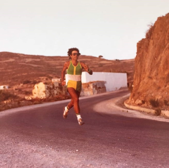 Obituary of Theocharis Vroulis